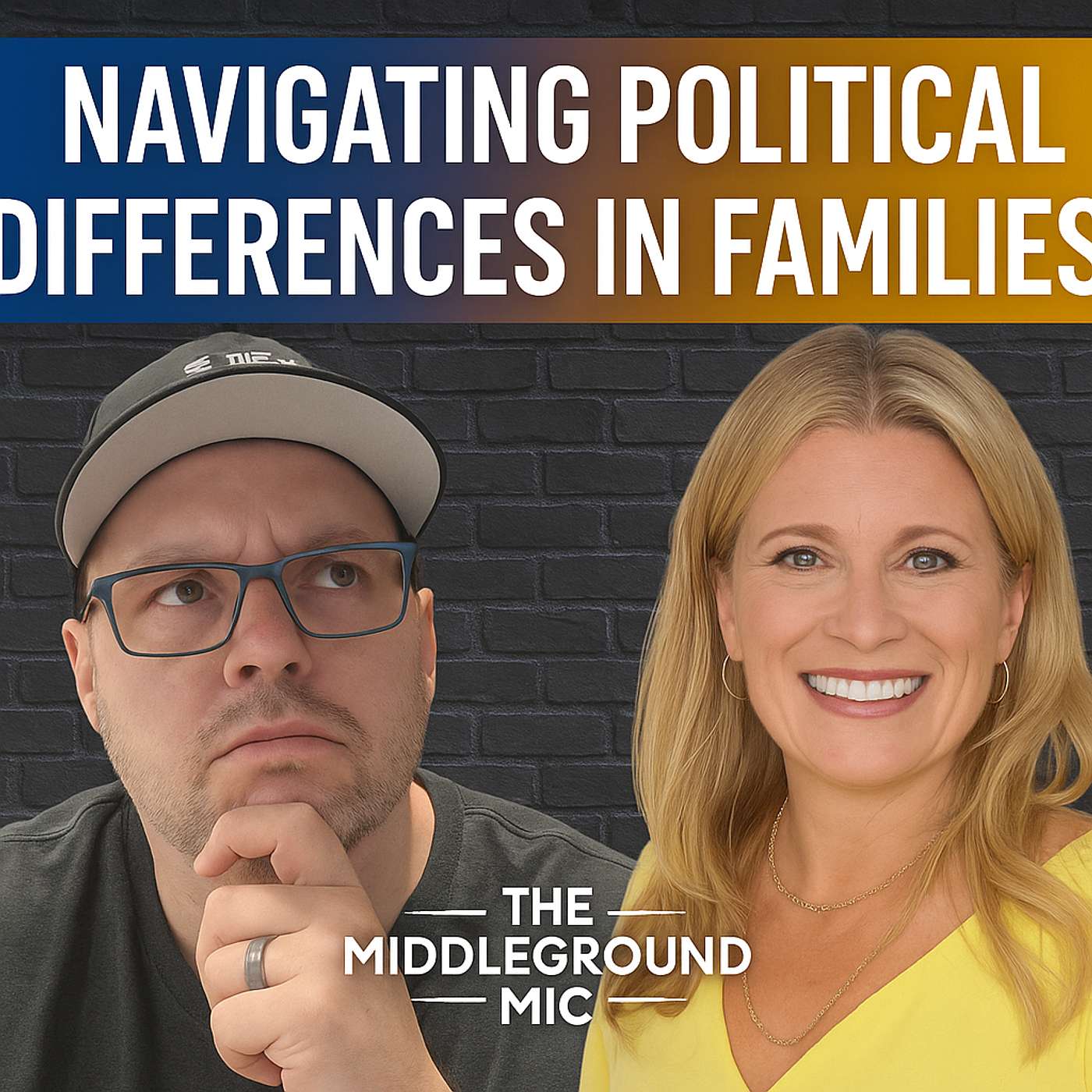 Bridging Family Divides: Can Therapy Heal Our Political Differences?