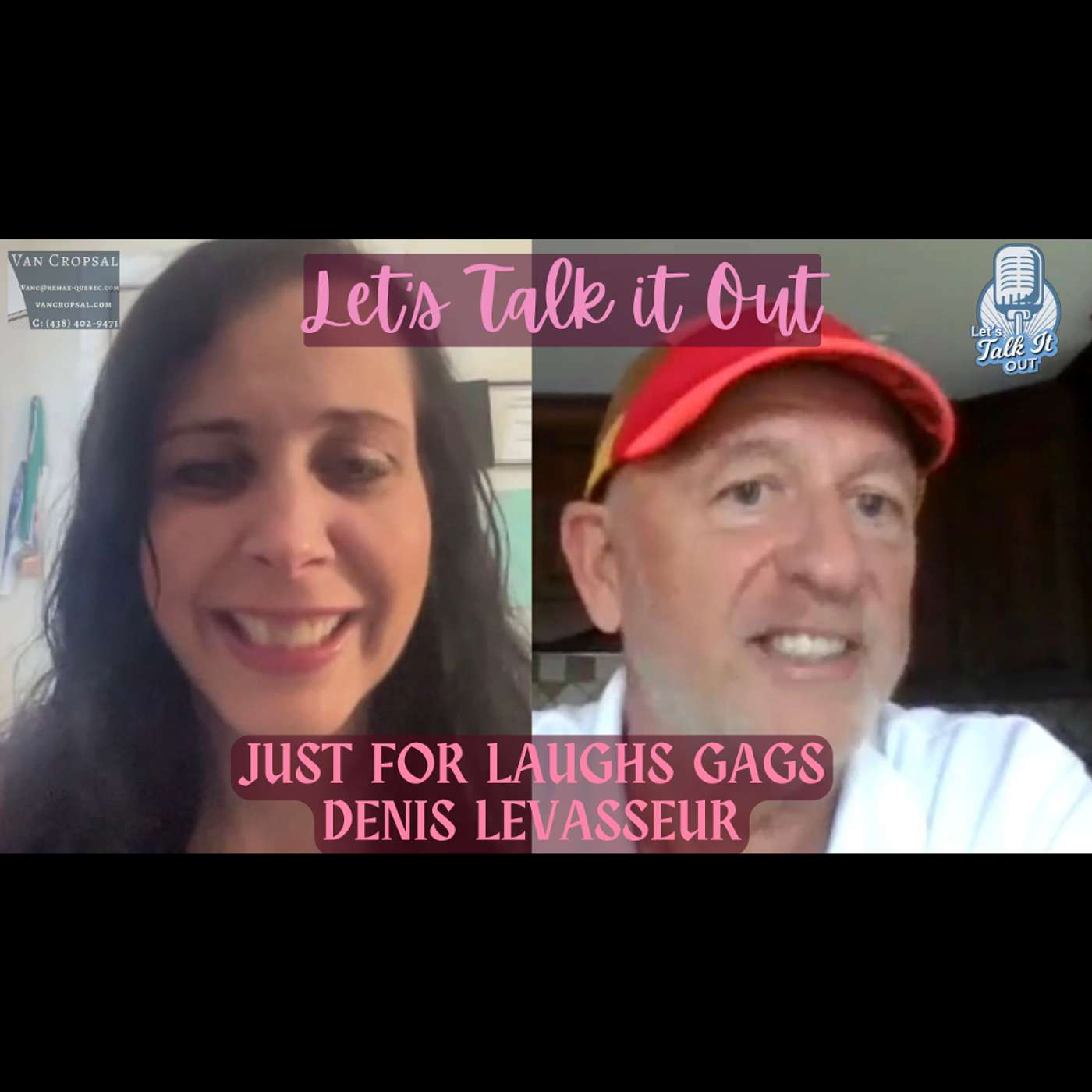 Let\'s Talk it Out