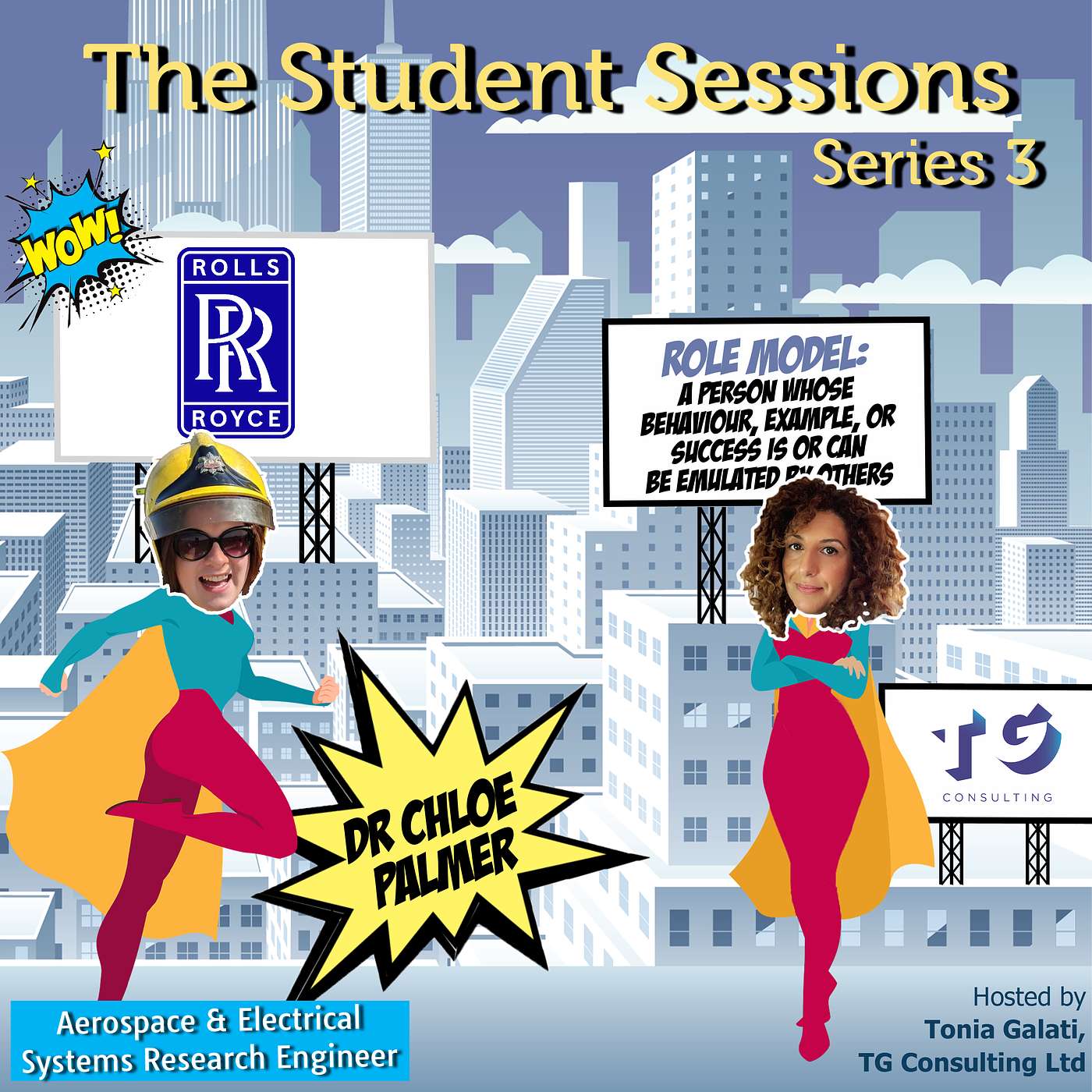 The Student Sessions