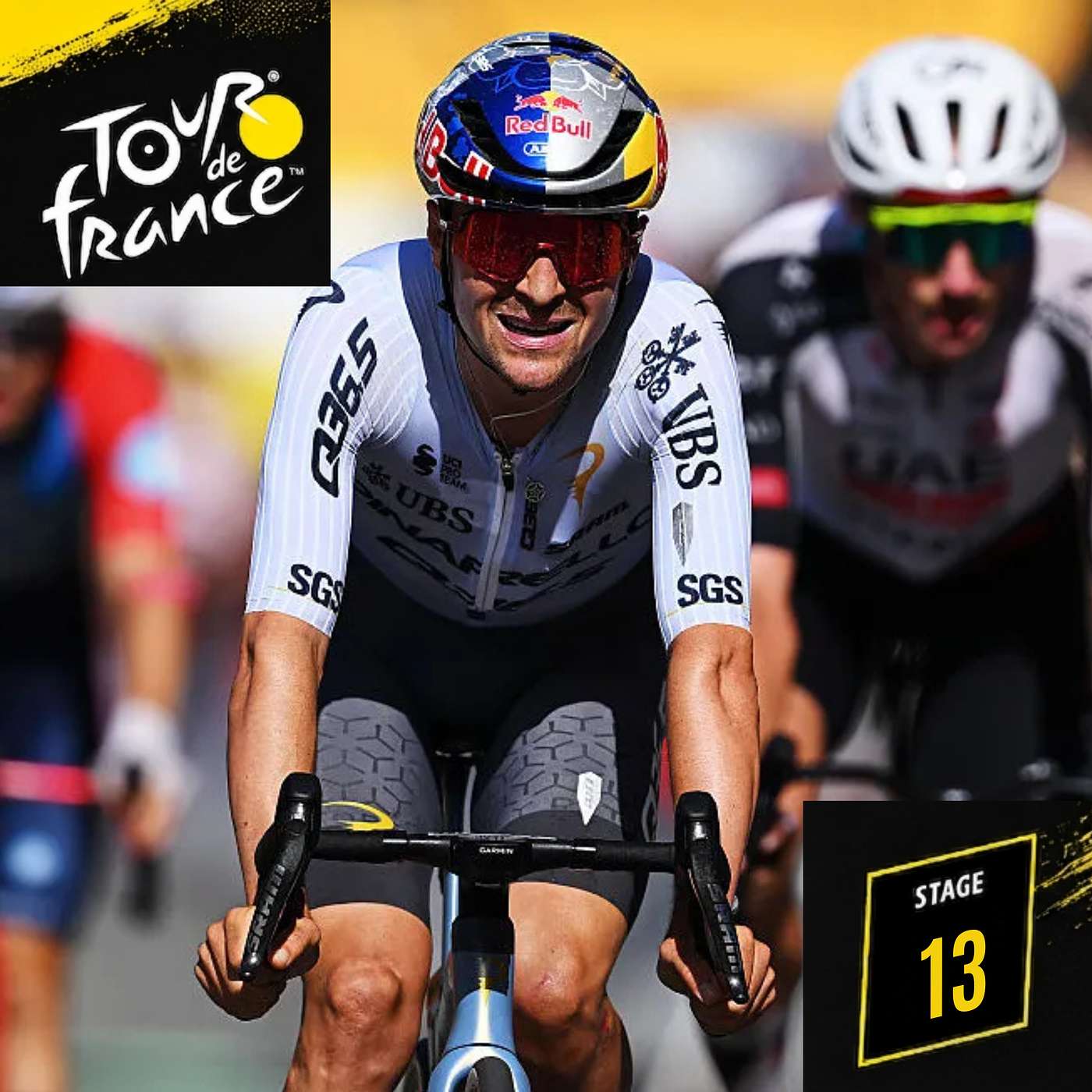 LONGEST Stage of the Race - Tour de France Stage 13 episode artwork