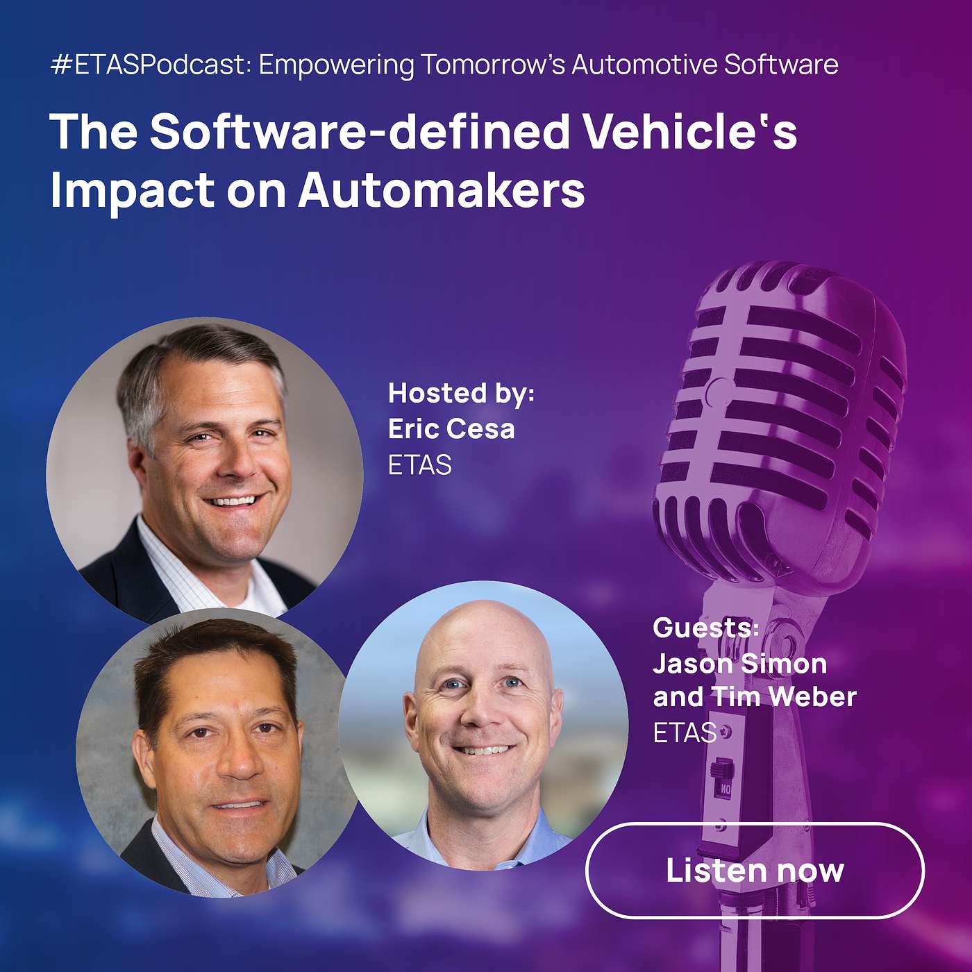 The Software-Defined Vehicle's Impact on Automakers