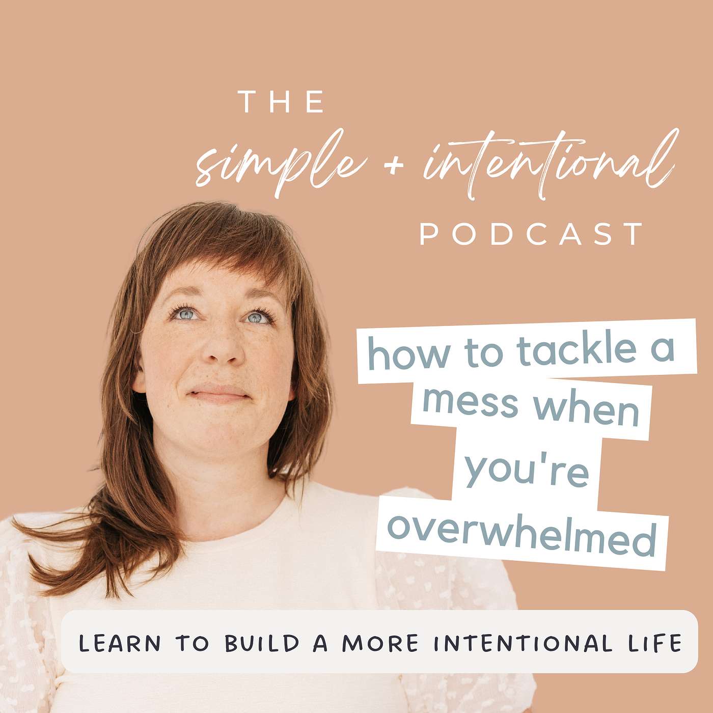 How to Tackle a Mess When You're Overwhelmed