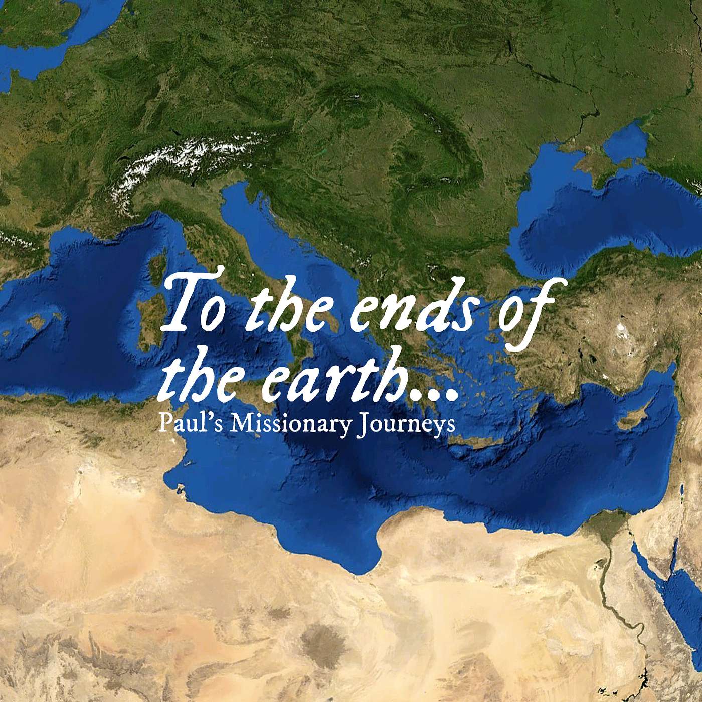Missionary Journey 1. Acts 13-14