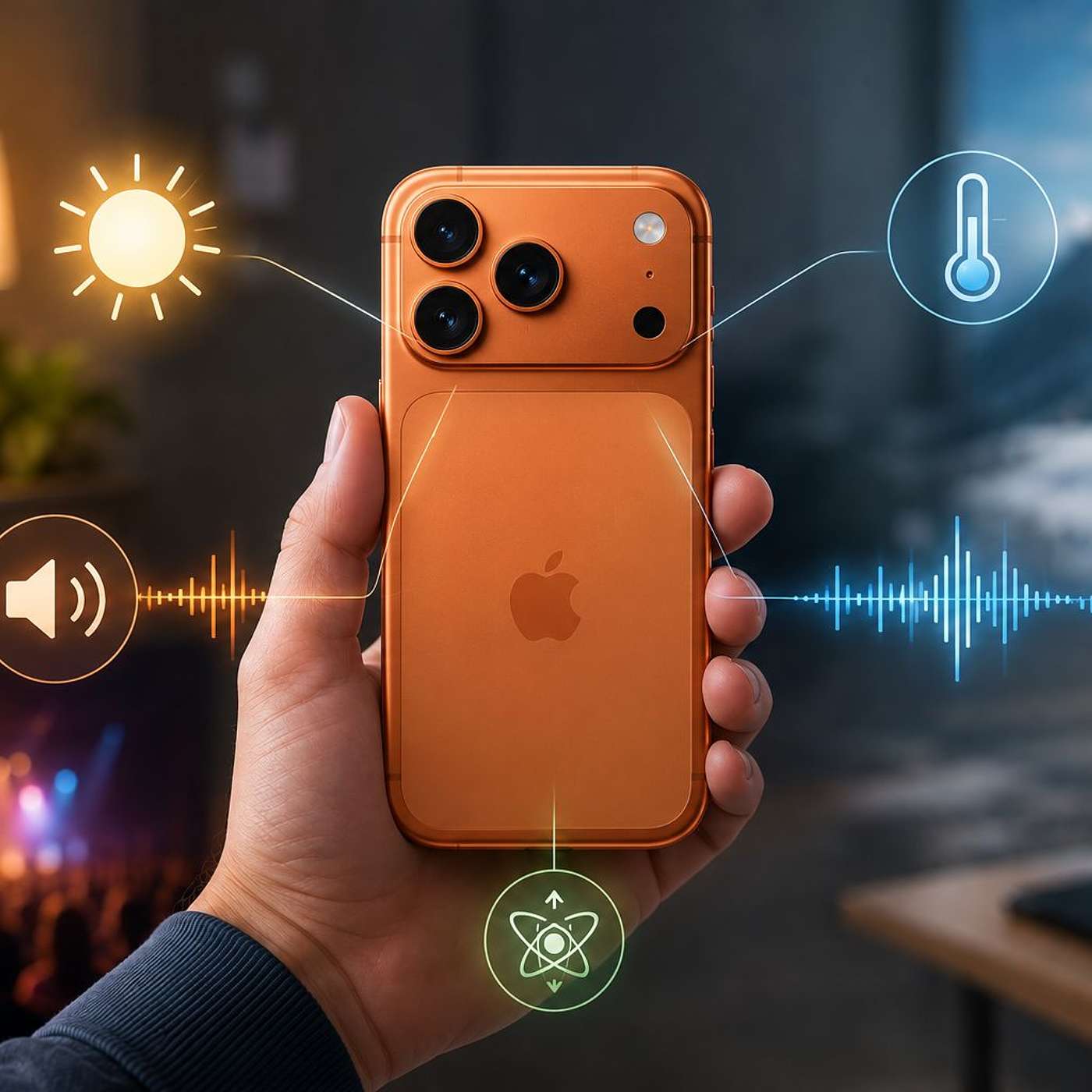 Your iPhone is a Secret Science Lab episode artwork