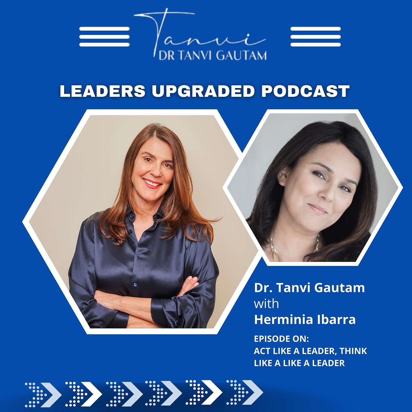 Leaders Upgraded Podcast