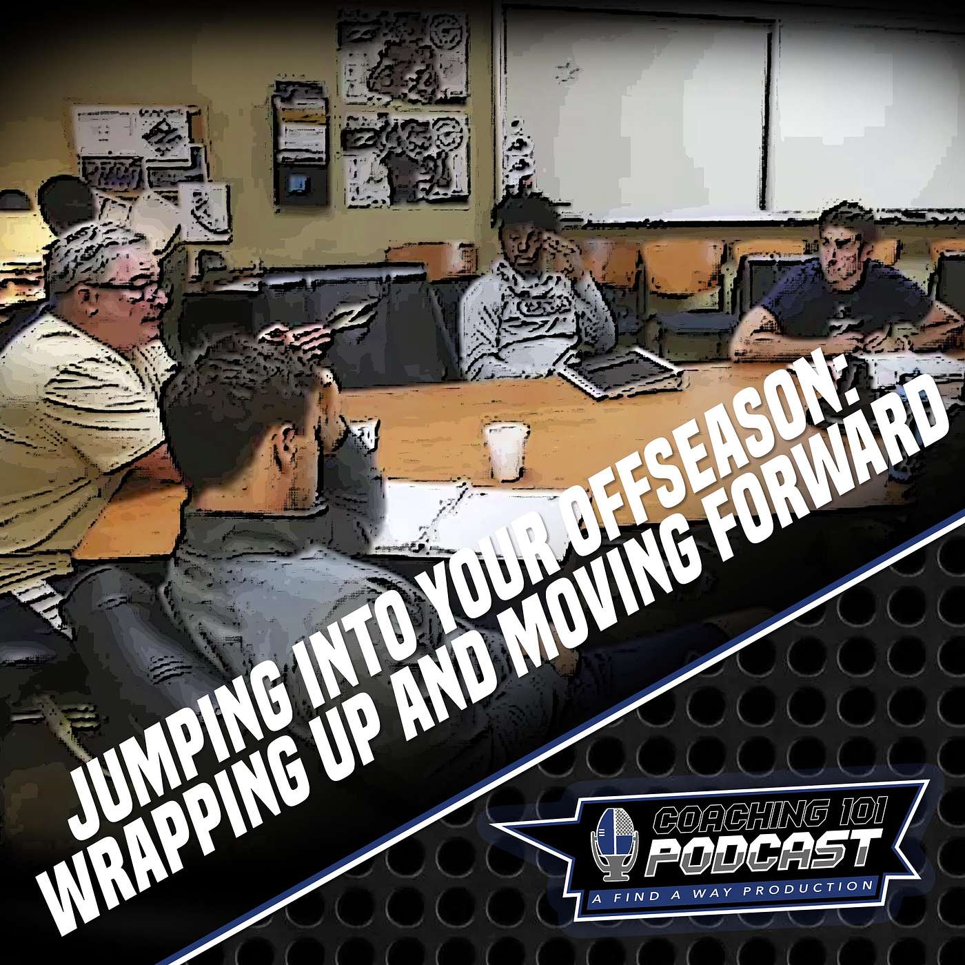 Jumping Into Your Off-Season: Wrapping Up and Moving Forward