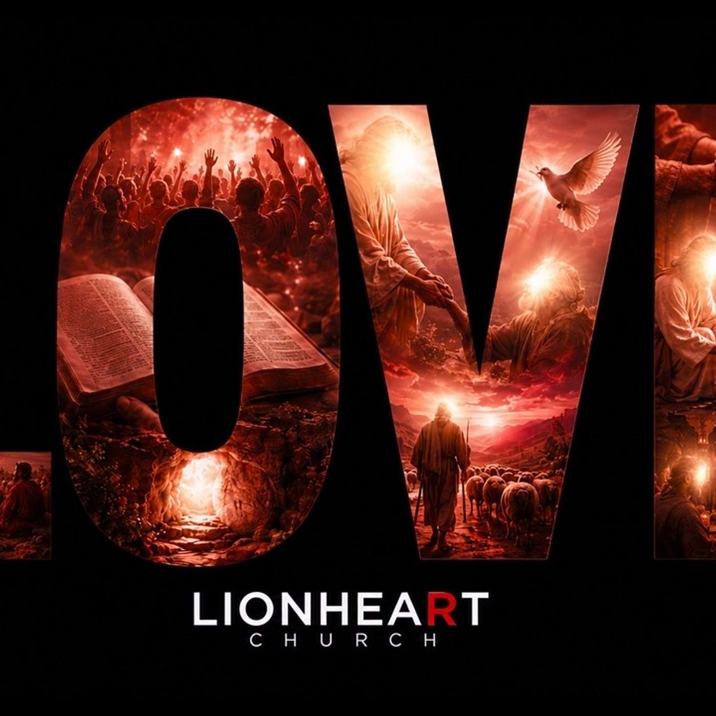 40. The Four Types of Love episode artwork