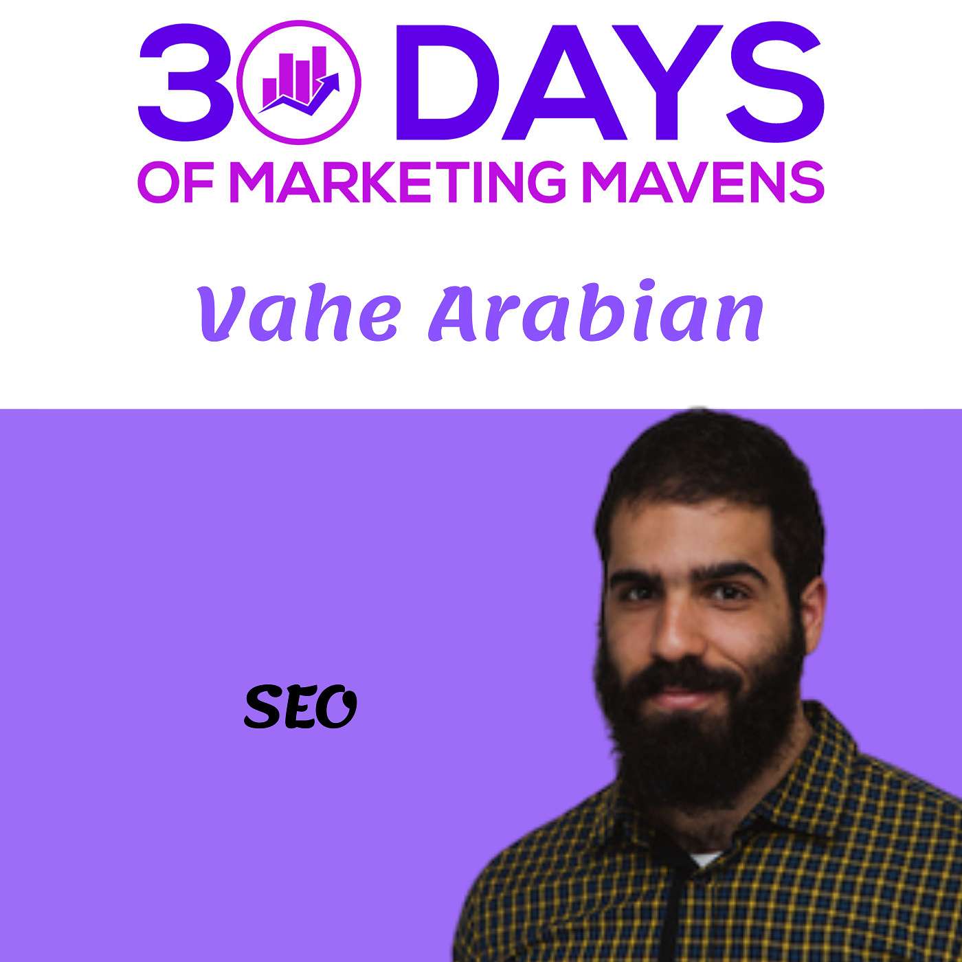 SEO with Vahe Arabian SEO with Vahe Arabian