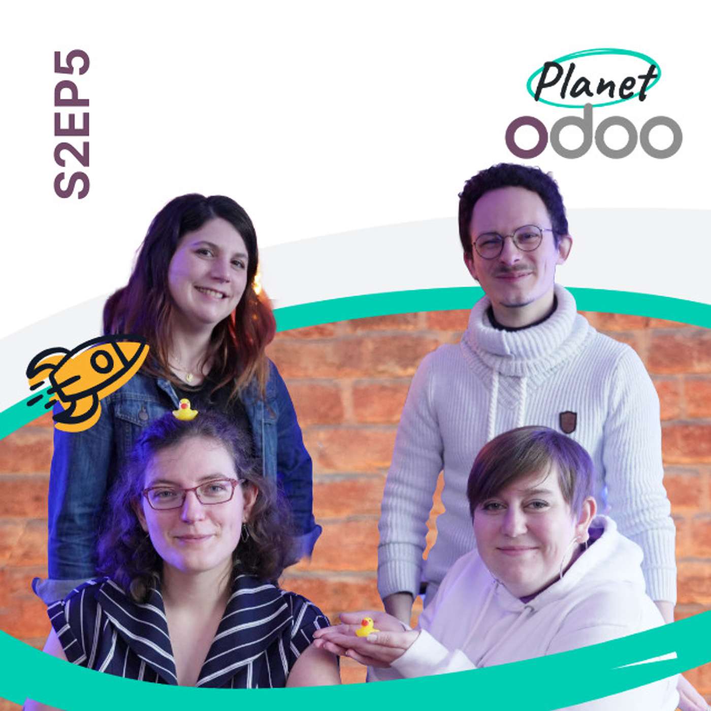 Planet Odoo