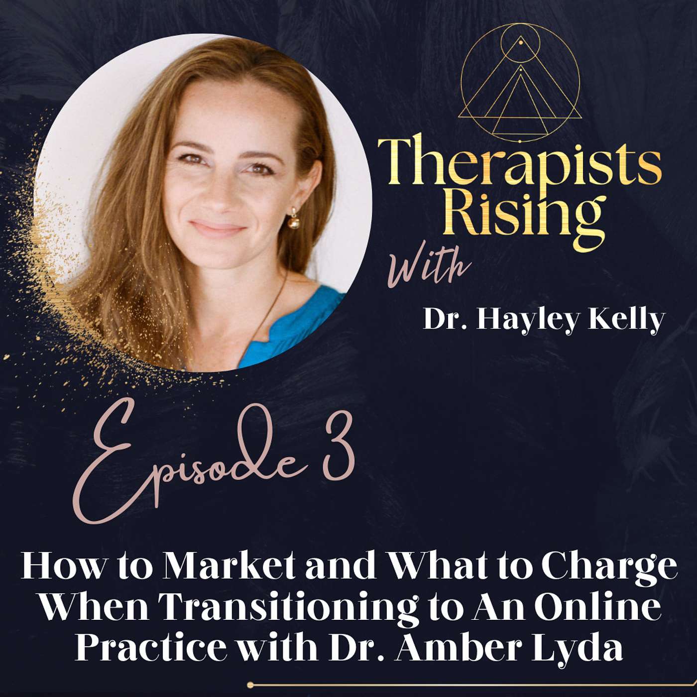 Therapists Rising Podcast