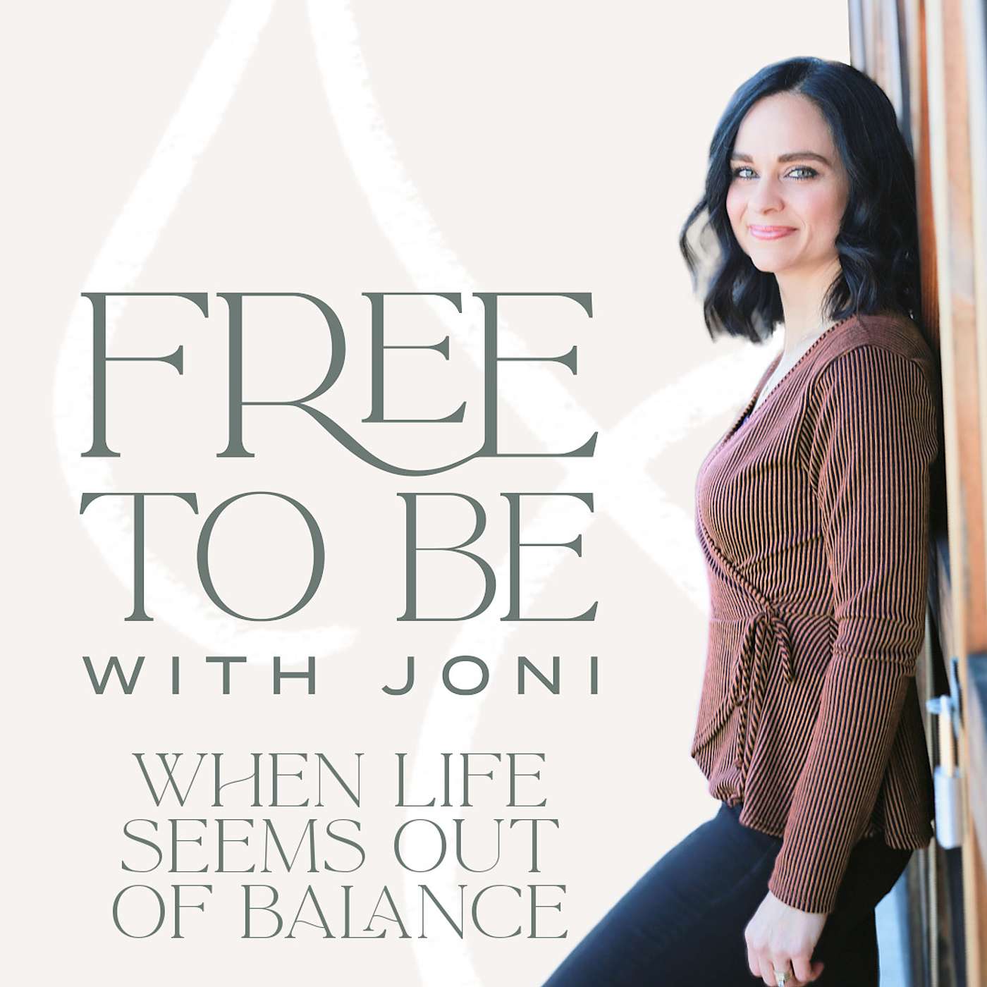 Free to be with Joni