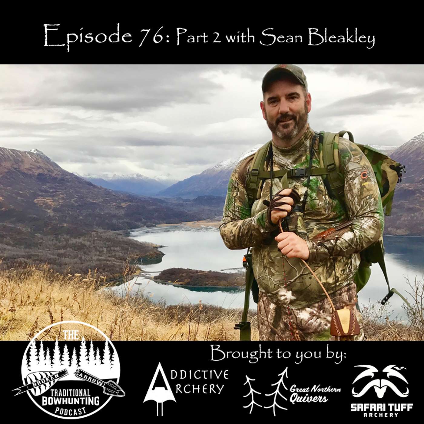 The Broken Arrow: Traditional Bowhunting Podcast