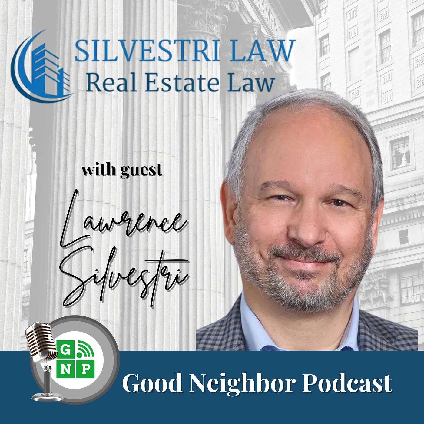 EP #1037: Silvestri Law, P.A. with Larry Silvestri