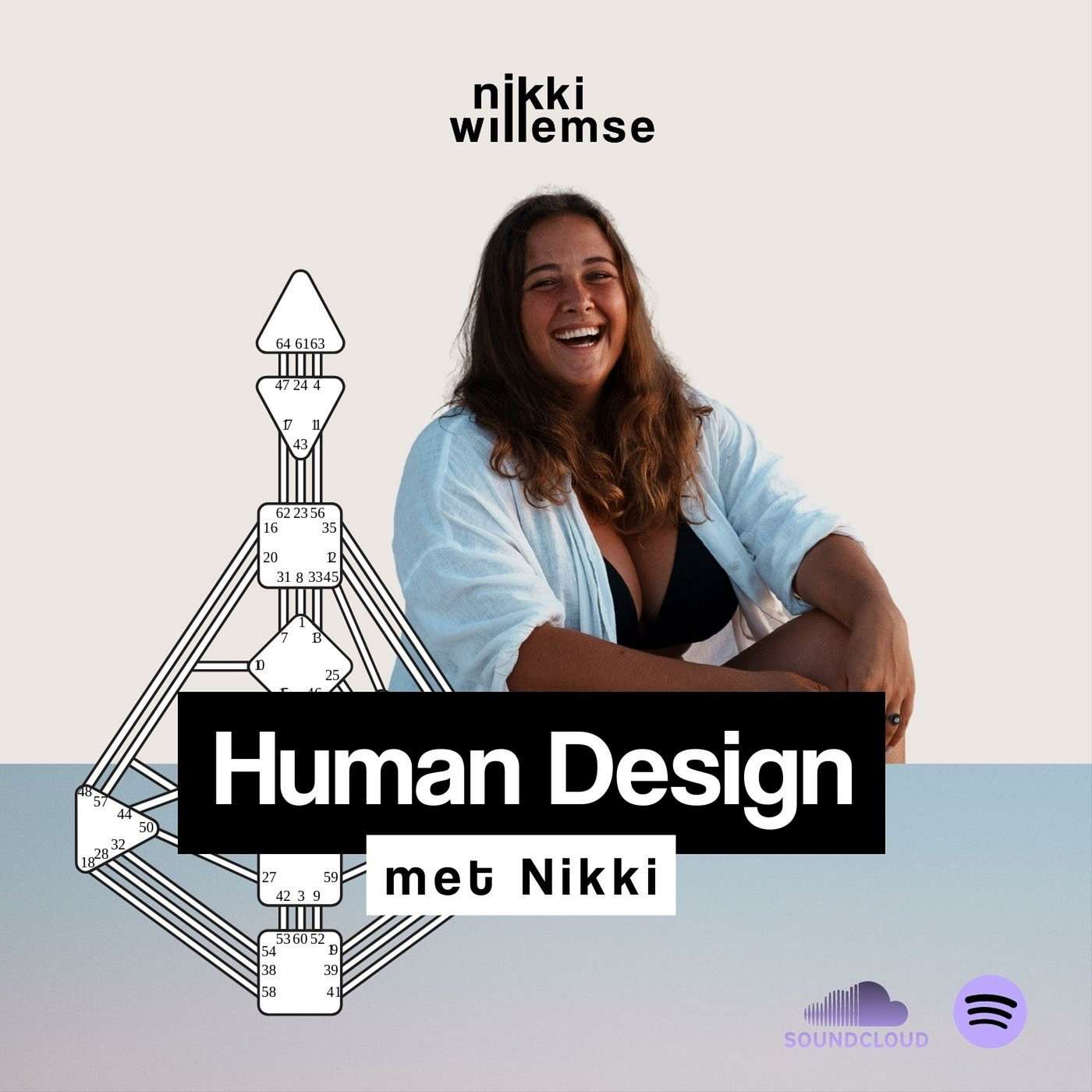 Human Design met Nikki
