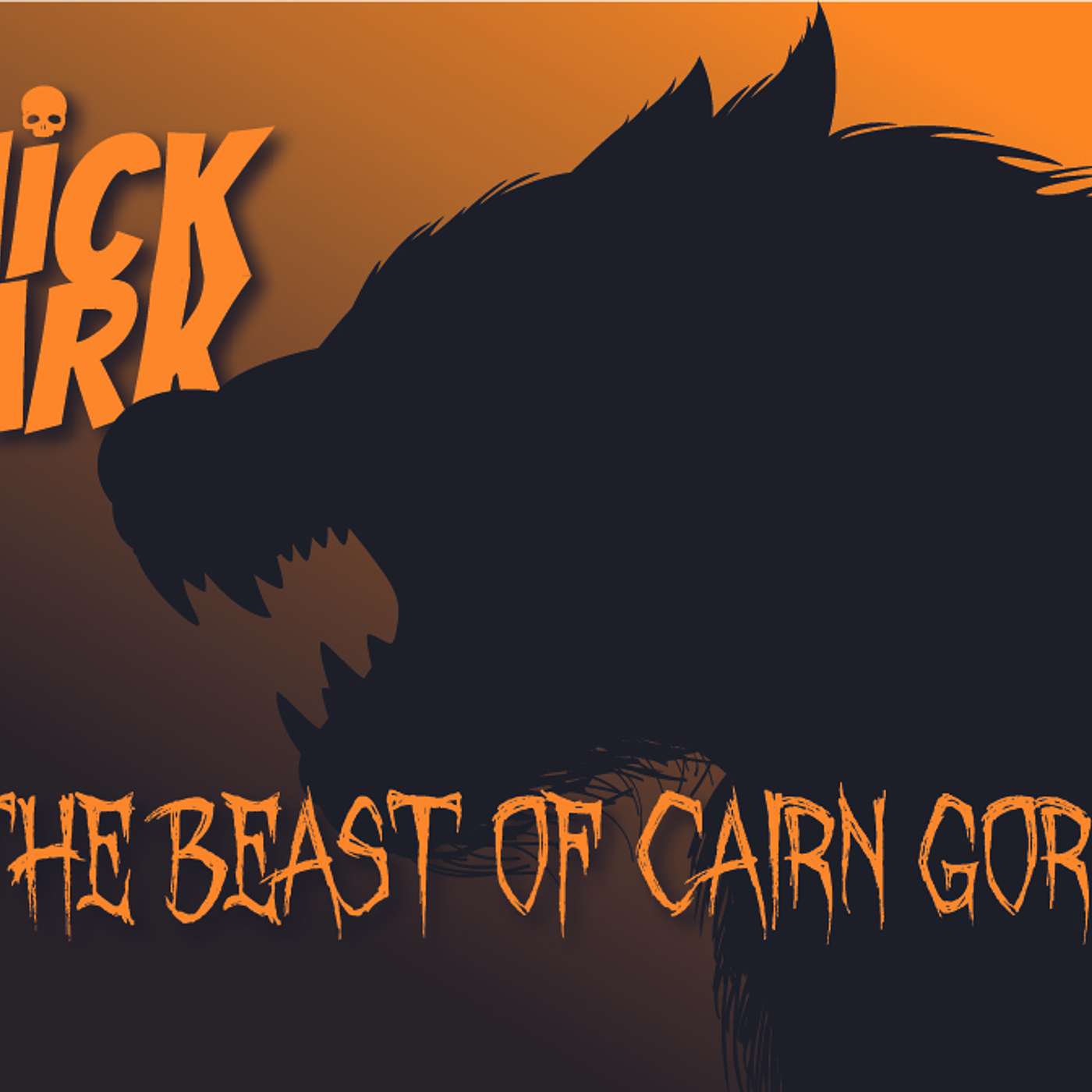 The Mick Dark Horror Series