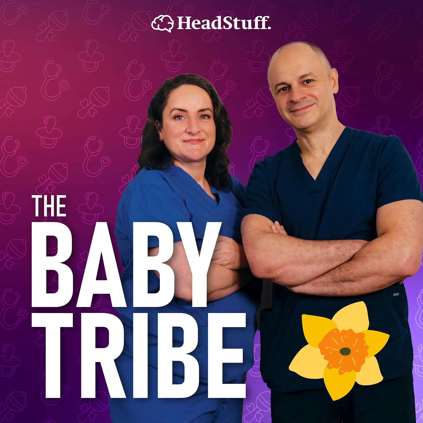84: Navigating Postpartum Breast Cancer: Awareness, Resilience, and the Role of Community Support episode artwork