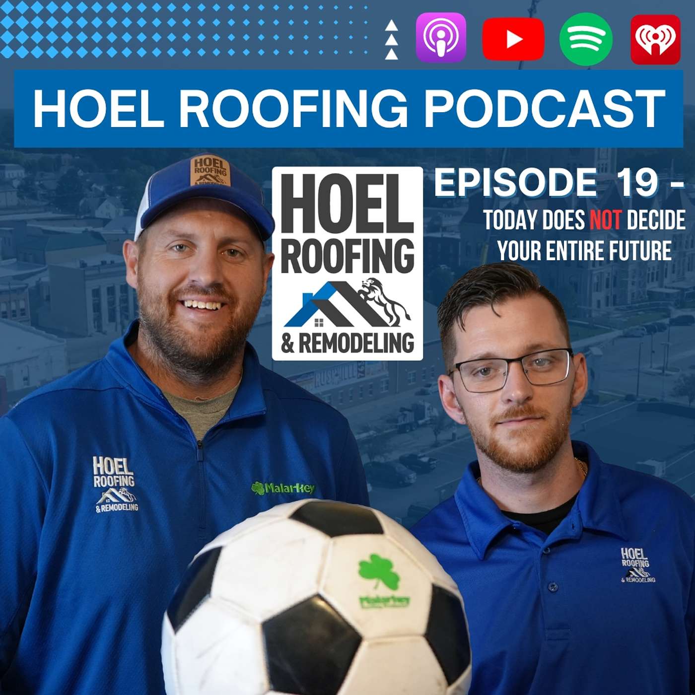 the Hoel Truth Podcast