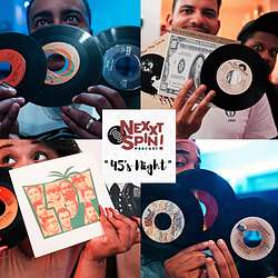 The Nexxt Spin Artwork