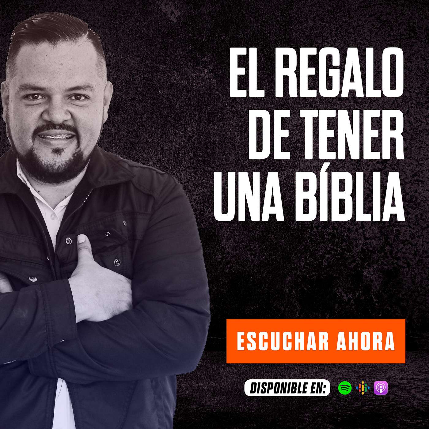 EL REGALO DE TENER UNA BÍBLIA / GANANDO LA BATALLA episode artwork