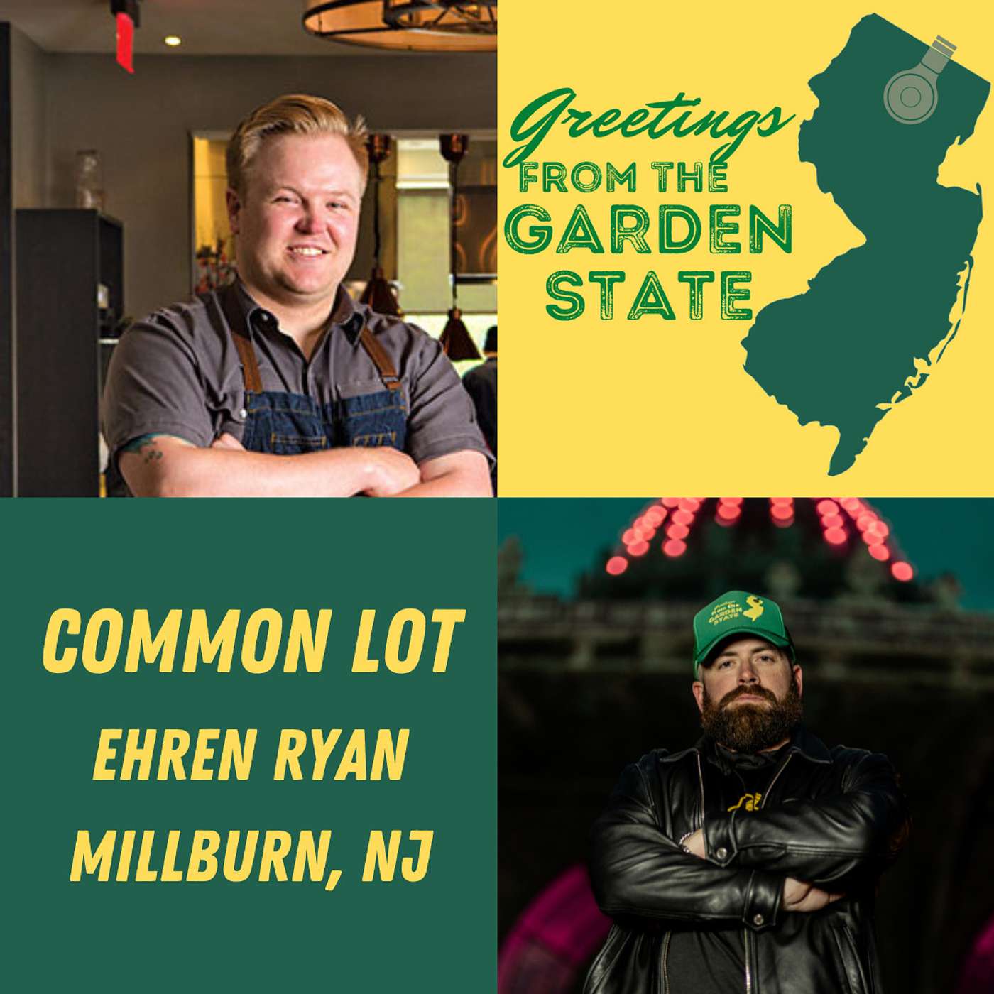Ehren Ryan's Journey from Globetrotting Chef to Owner of Millburn's Common Lot