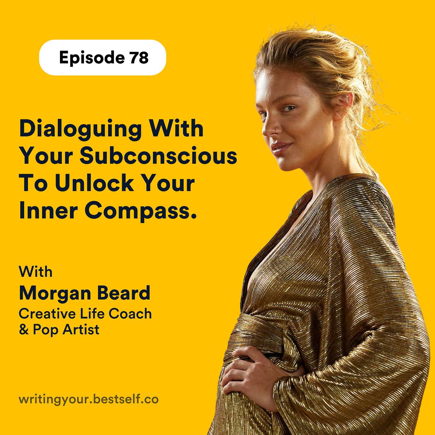 Dialoguing With Your Subconscious To Unlock Your Inner Compass.