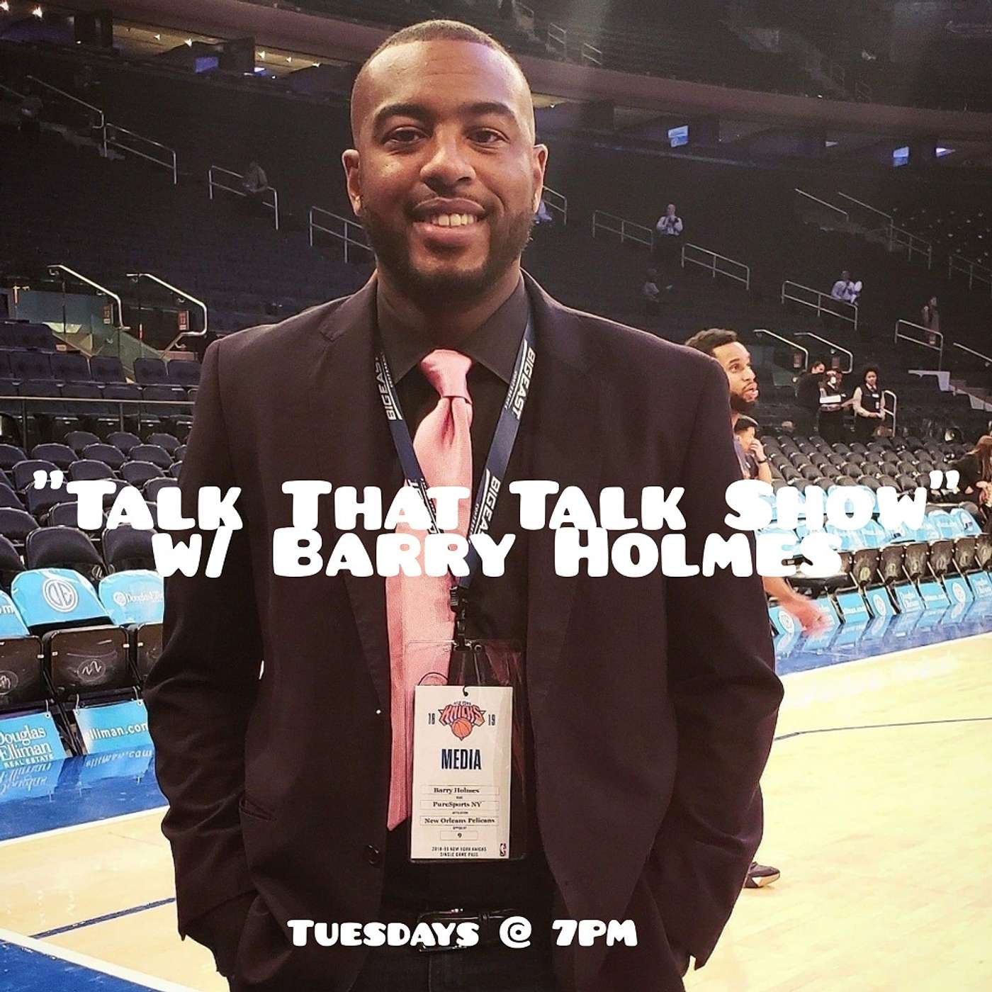 Talk That Talk Show