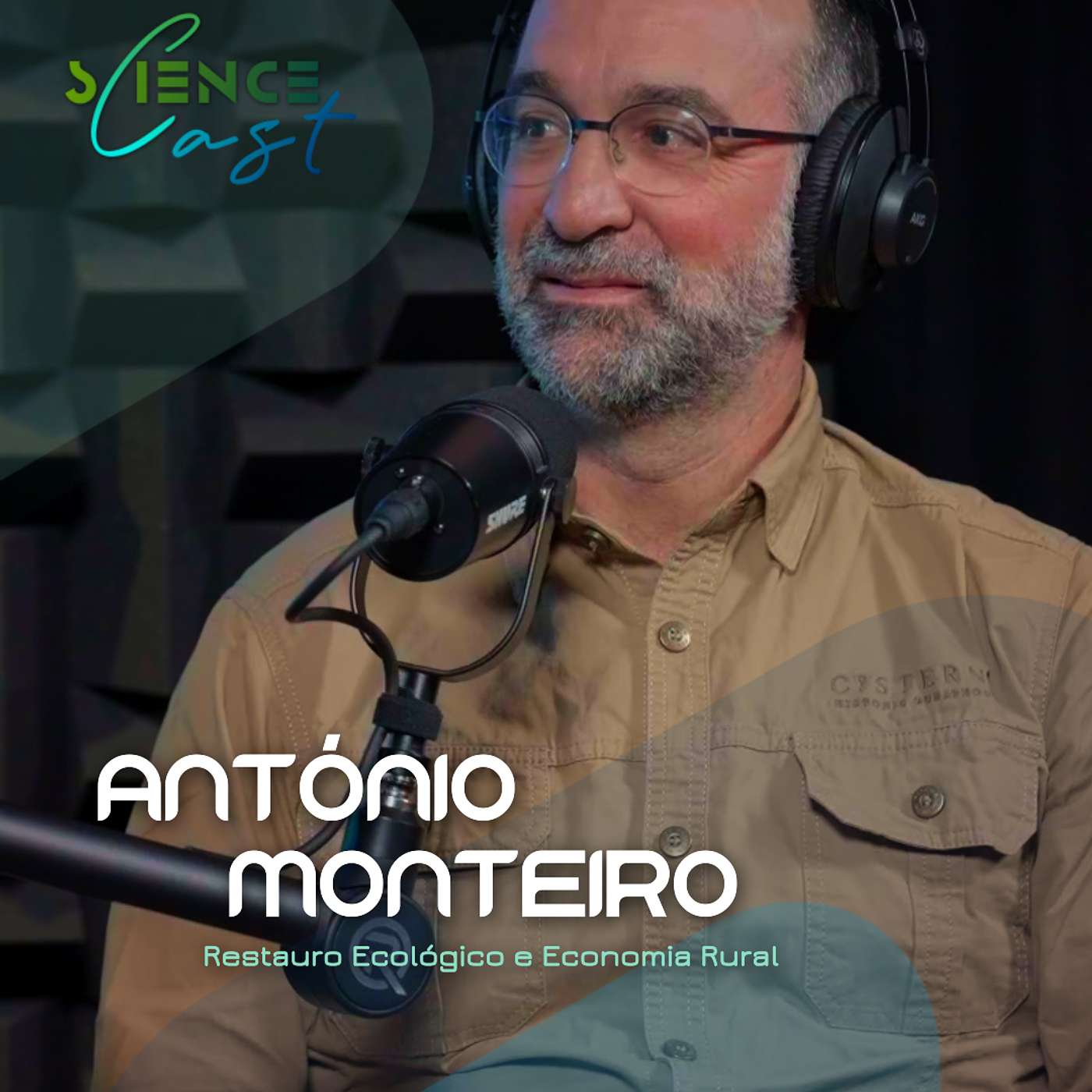 ScienceCast | Uma Conversa com Ciência