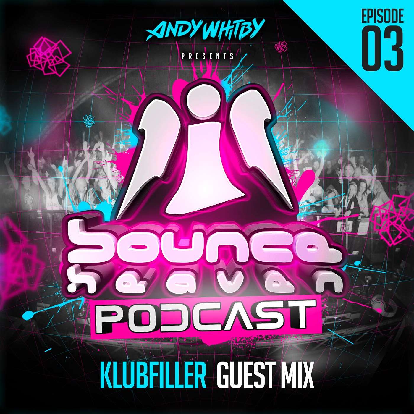 Bounce Heaven with Andy Whitby