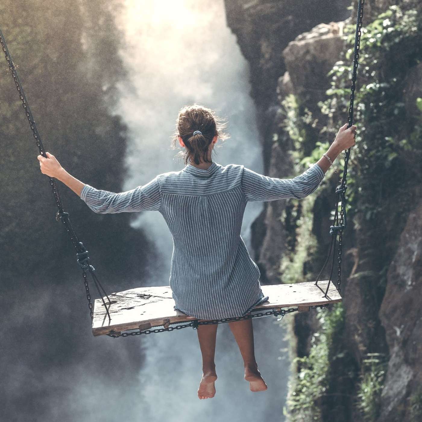 Your Morning Nudge: Breathe & Believe