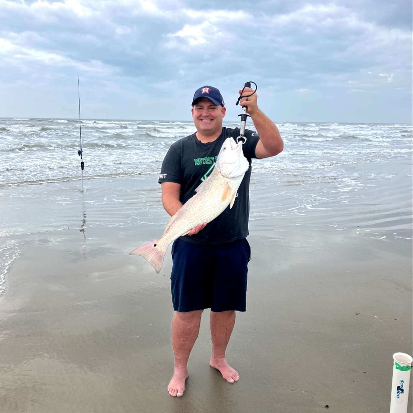 Galveston Anglers cover art