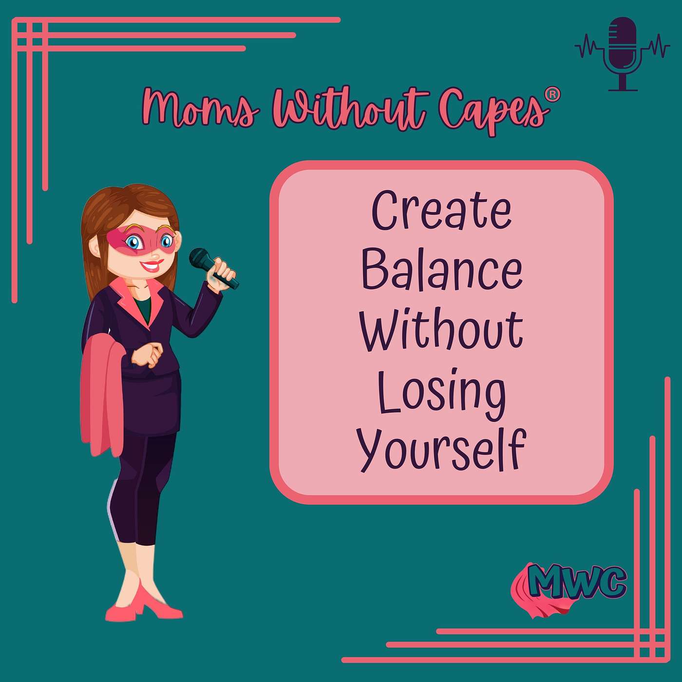 5 | Finding Your Flow: How Moms Can Create Balance Without Losing Themselves