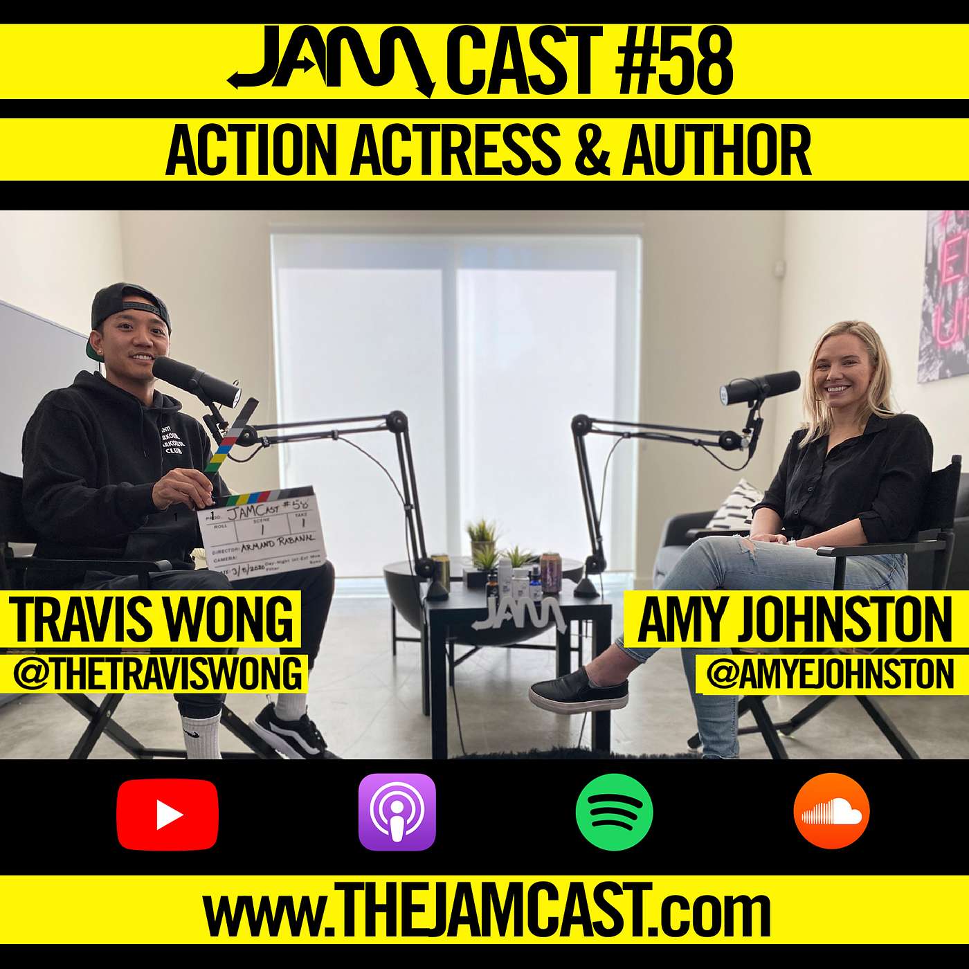 JAMCast | Joining All Movement Podcast