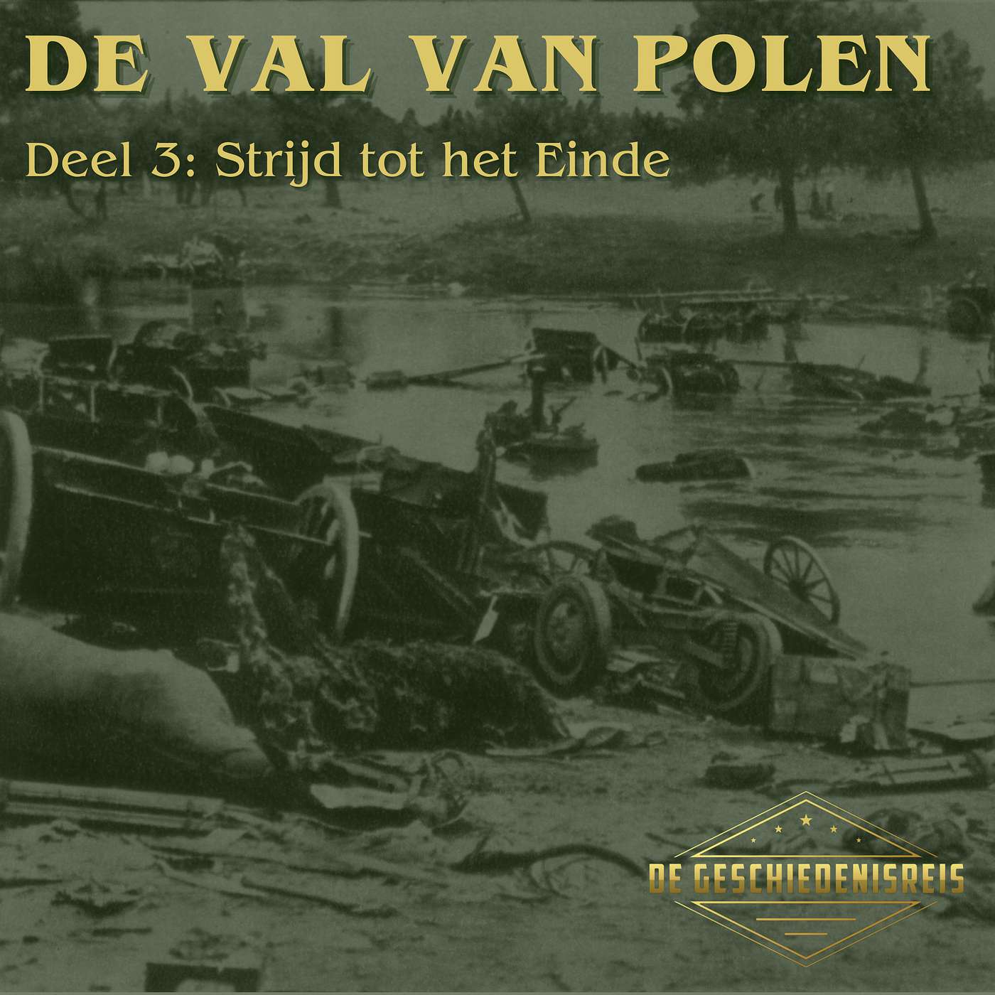12.3. De Val van Polen | Strijd tot het Einde | Tweede Wereldoorlog