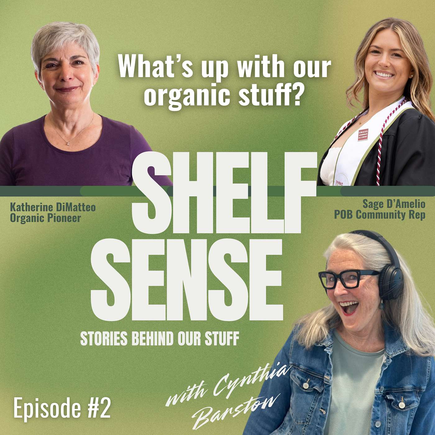 ShelfSense: Stories Behind Our Stuff