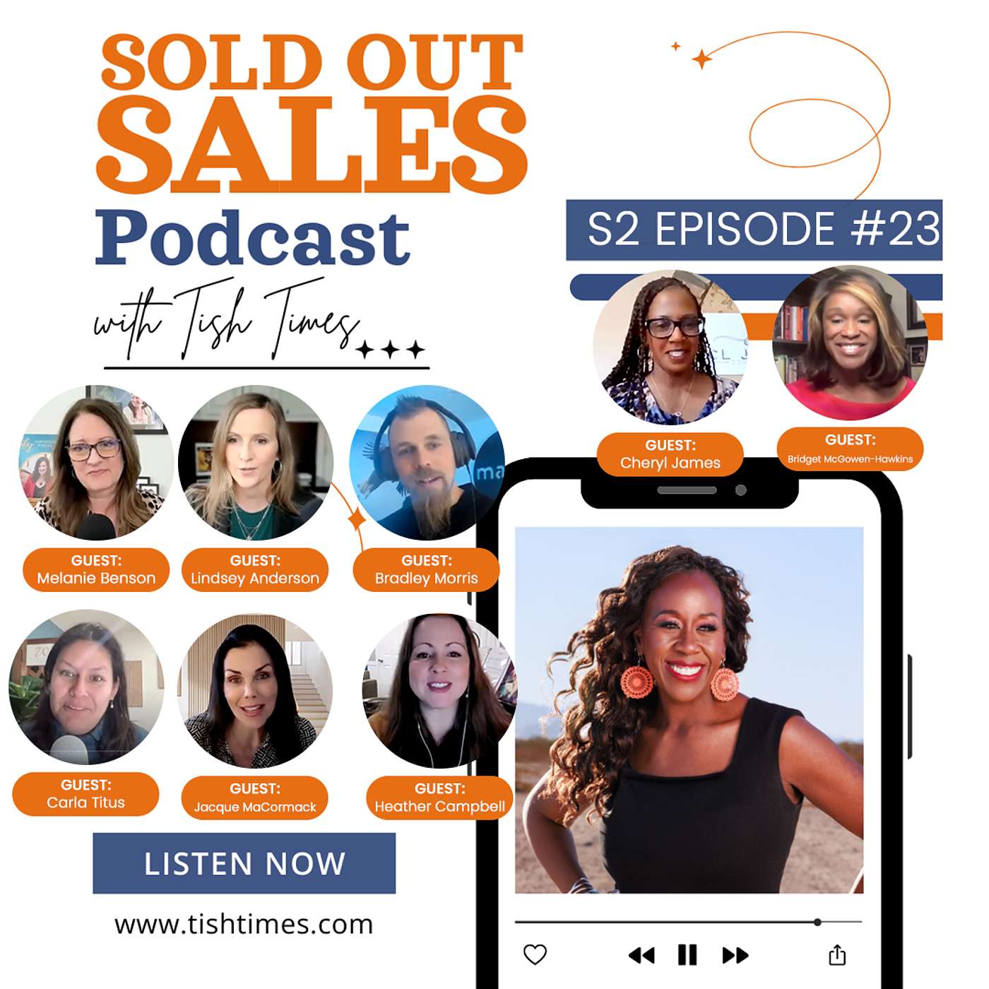 Sold Out Sales Podcast