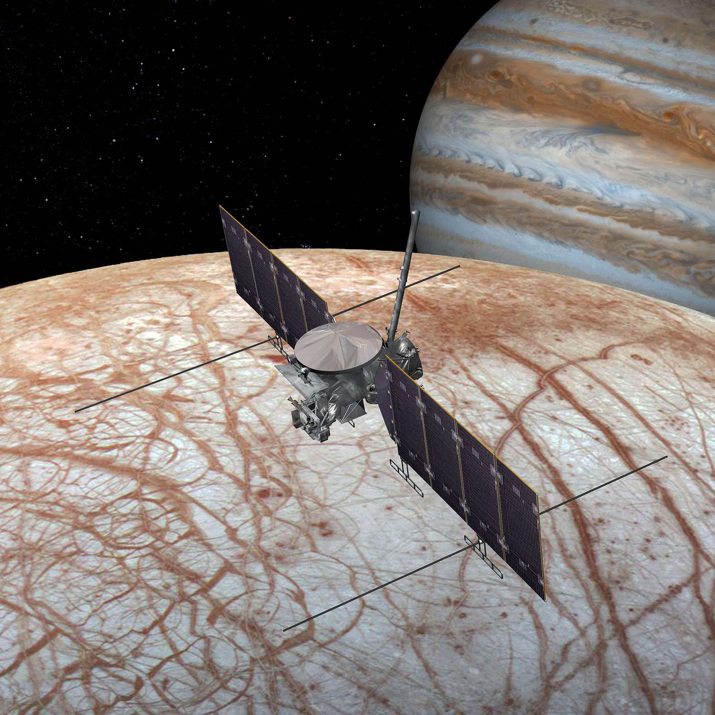32. Where might we find life in the solar System? Exploring life in the universe Part 2