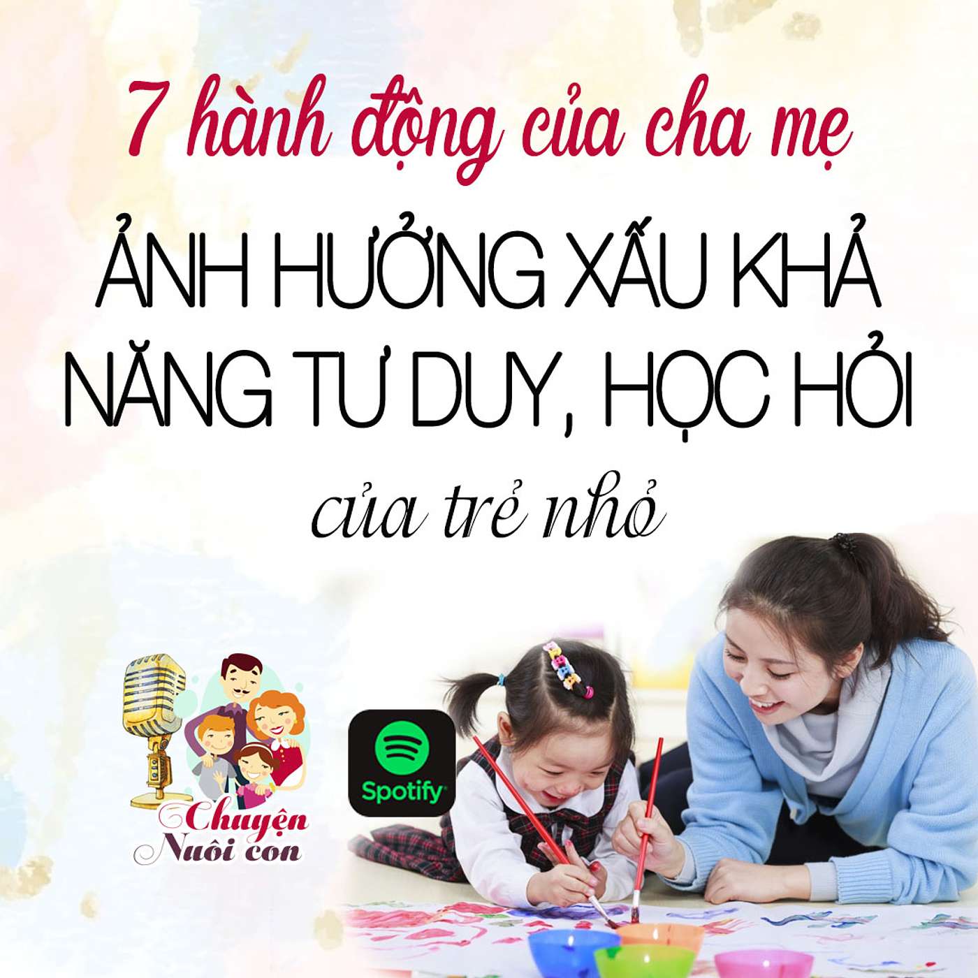 Chuyện Nuôi Dạy Con