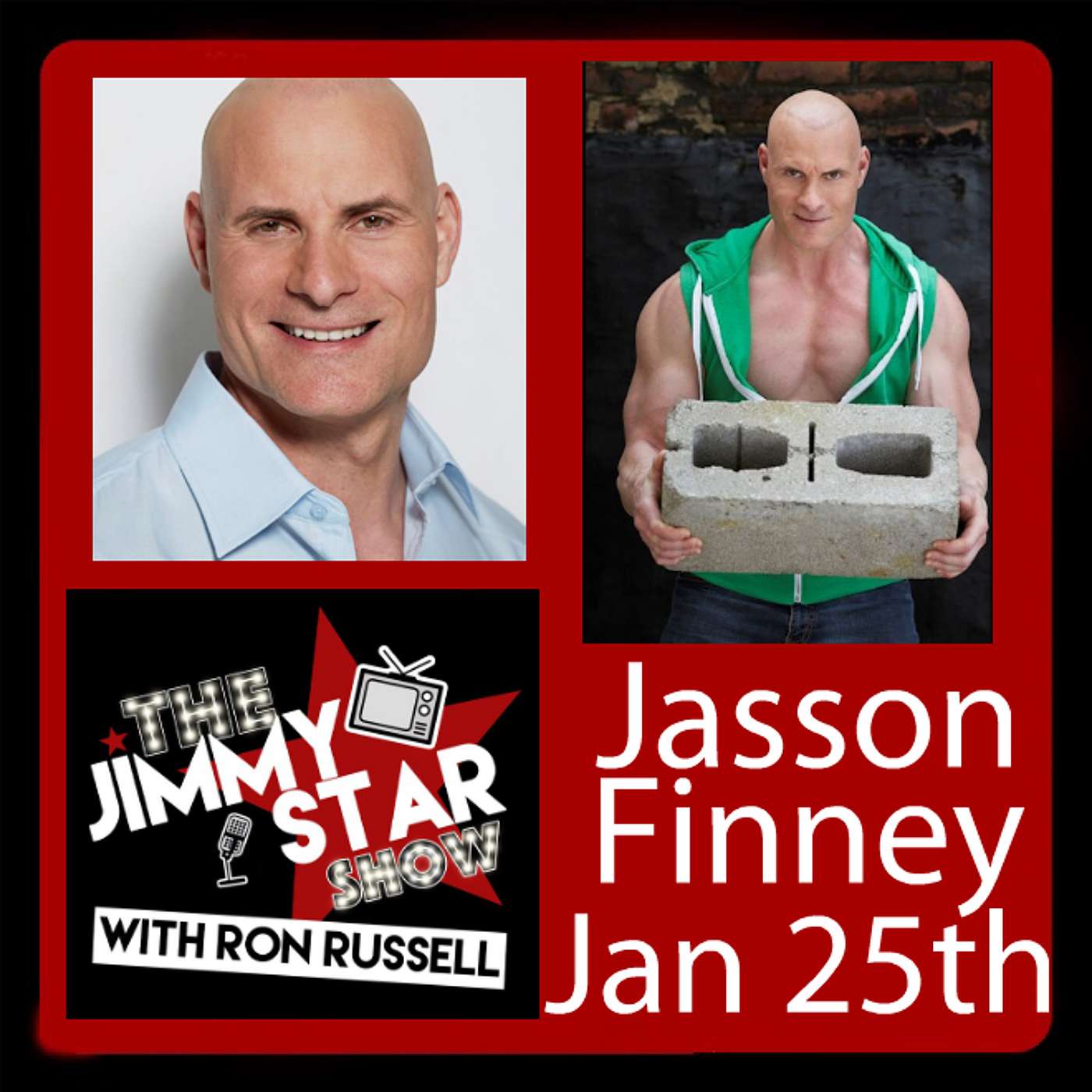 Michael Musto/ Jasson Finney