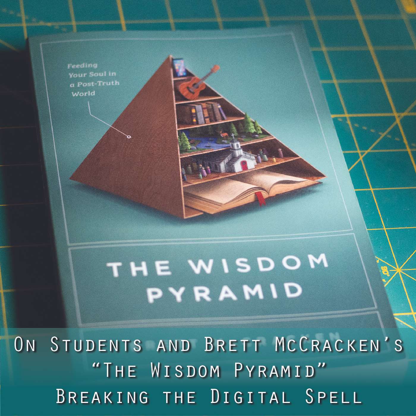 Breaking The Digital Spell