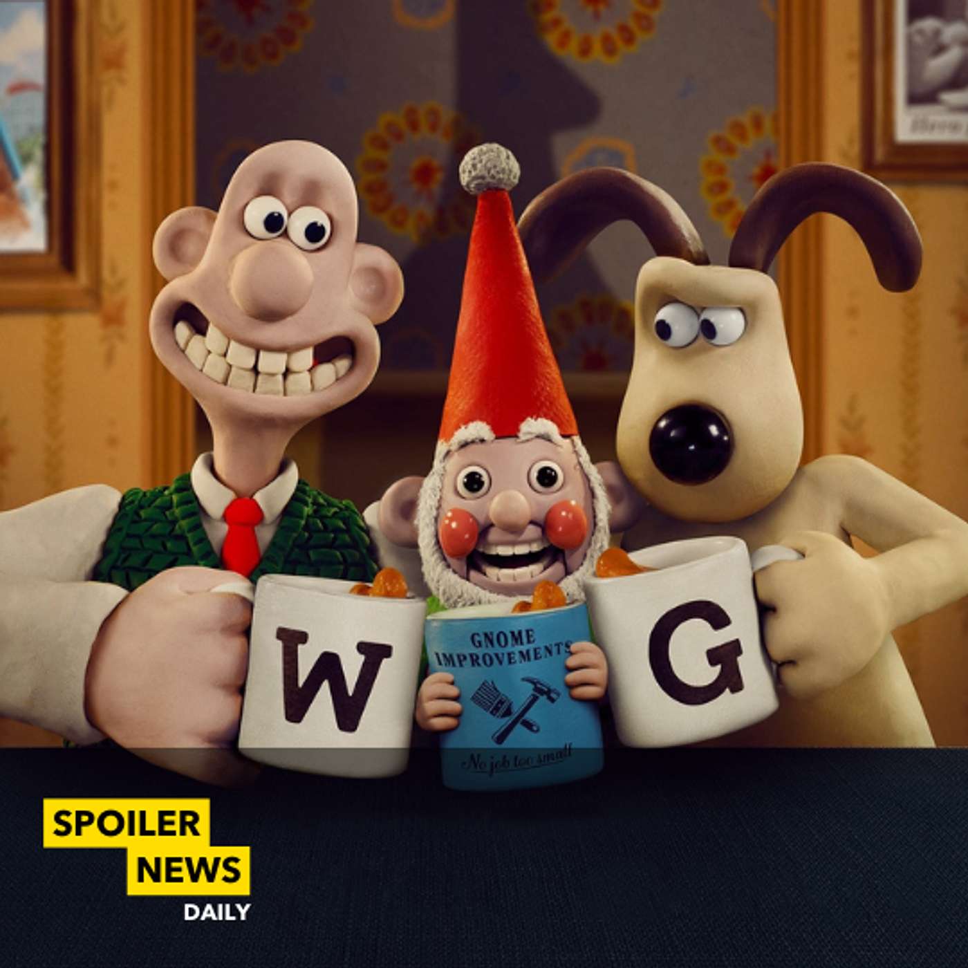 ¡Temporada 3 de Invincible! ¡Tráiler oficial de Pedro Páramo! ¡Nueva película de Wallace y Gromit!