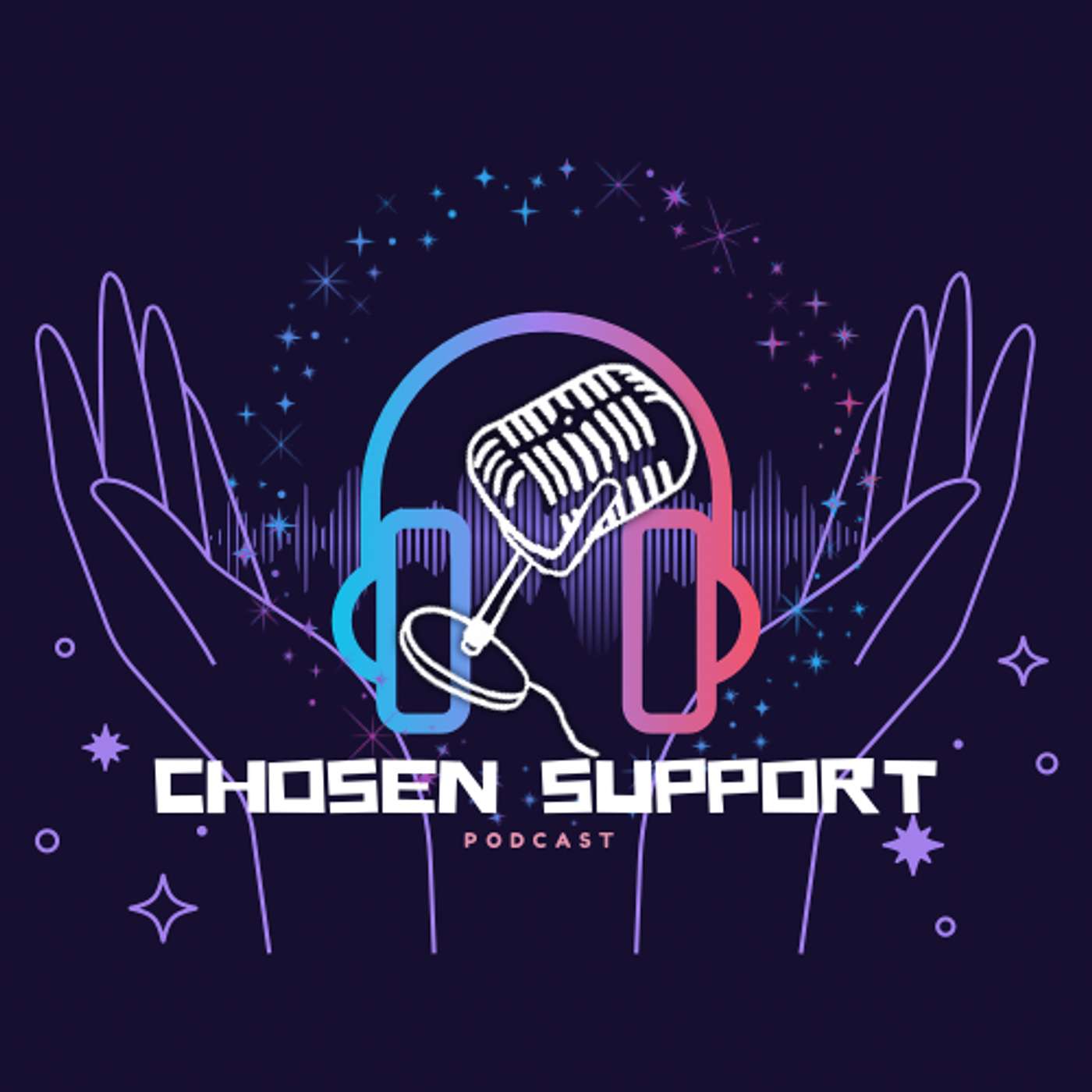 Chosen Support Podcast podcast artwork