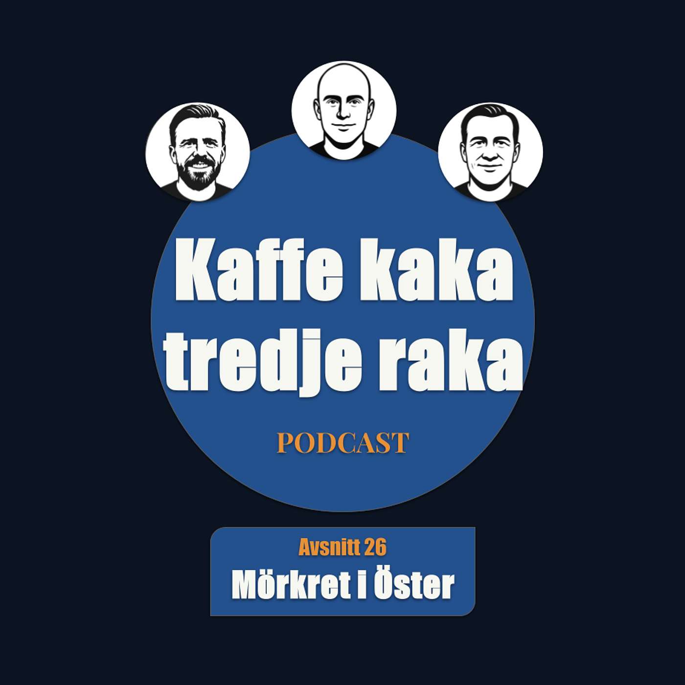 26. Mörkret i Öster
