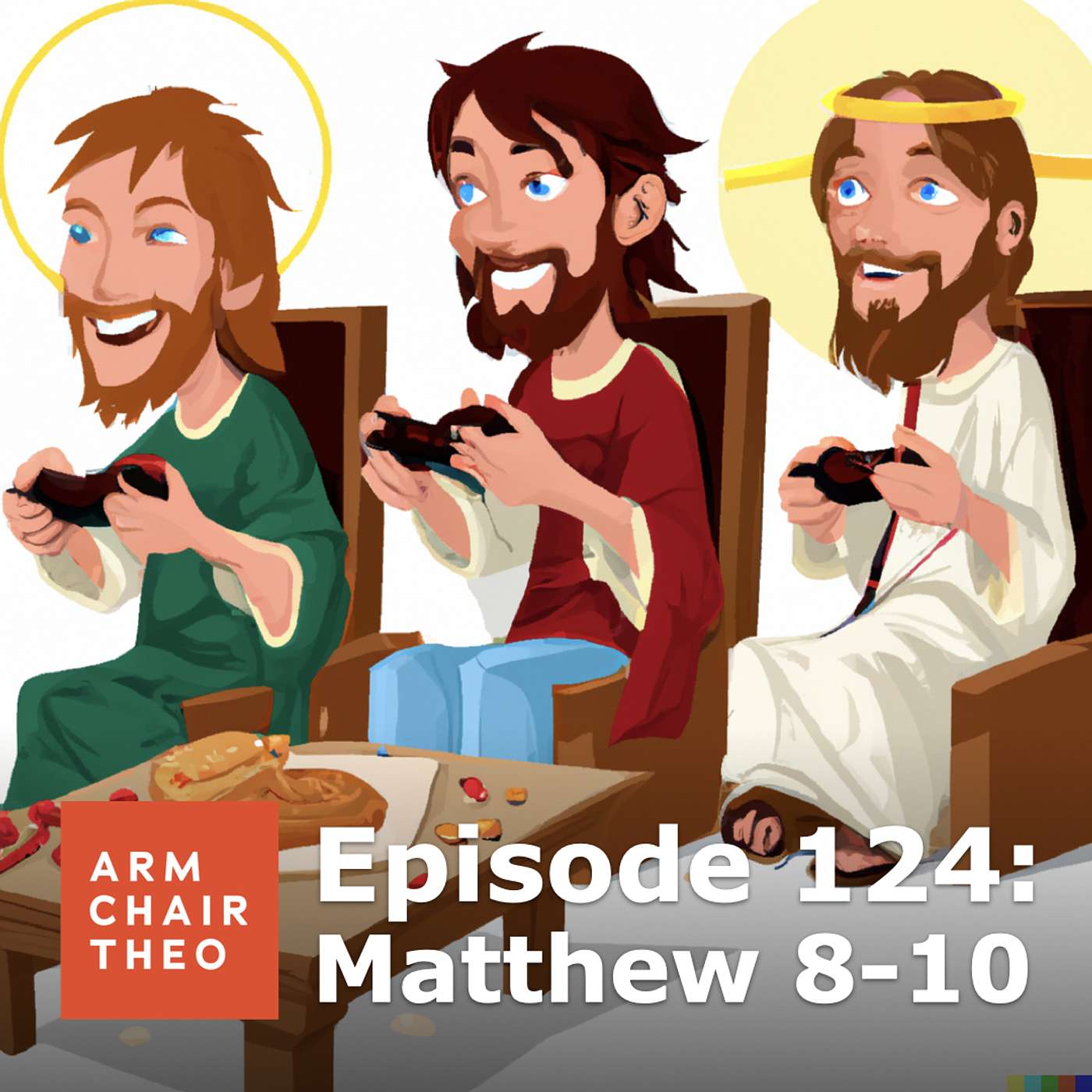 Episode 124: Matthew 8-10
