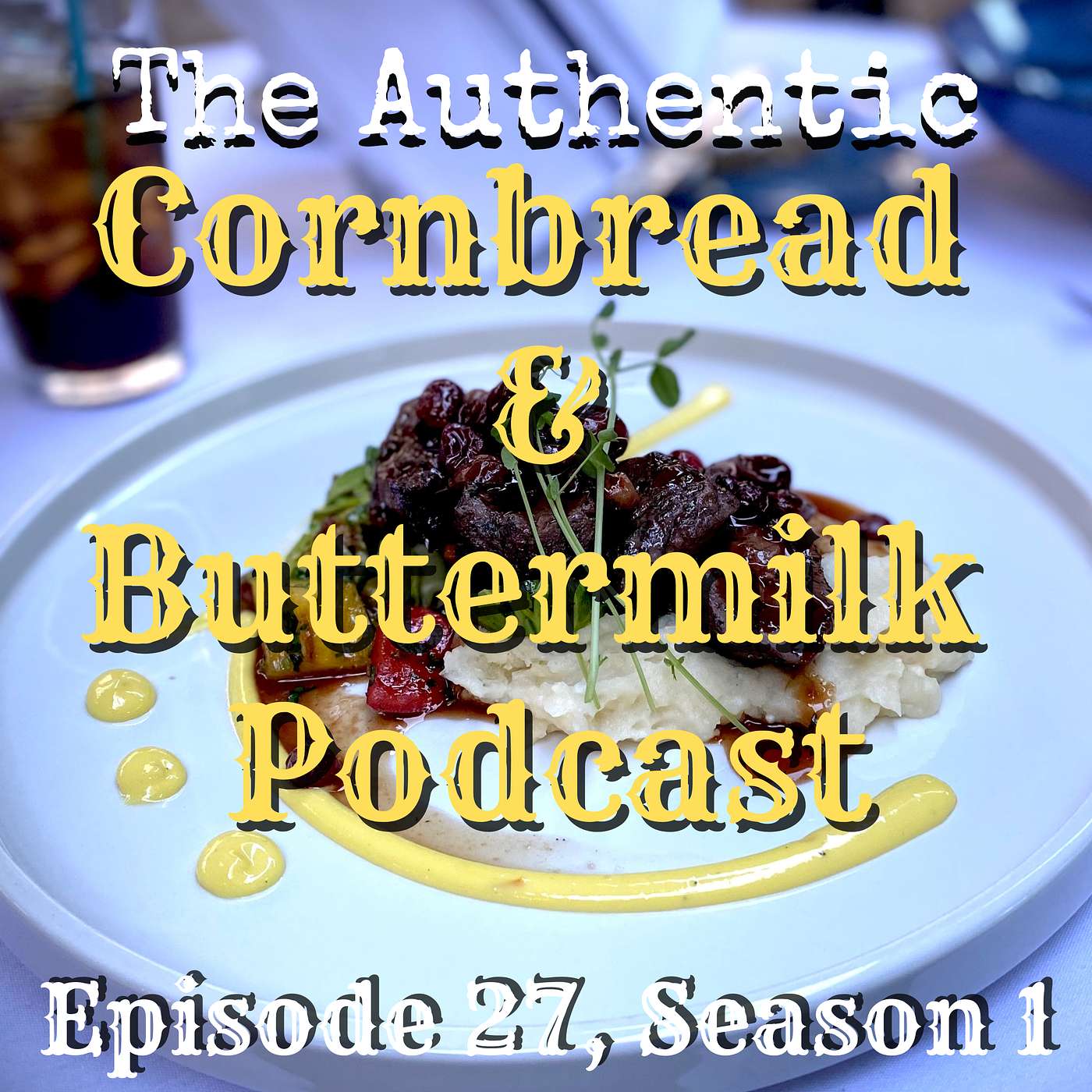 Charlotte & Greenville Foodie Scene episode artwork