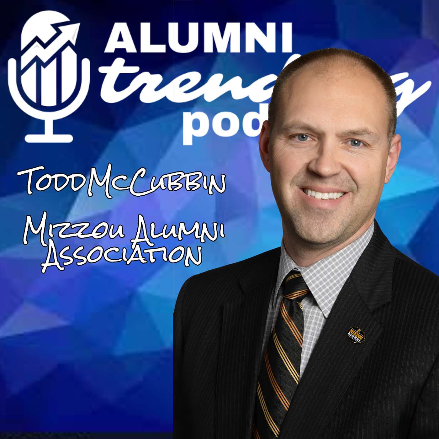 AT35. Disruption in Alumni Engagement with Missouri's Todd McCubbin