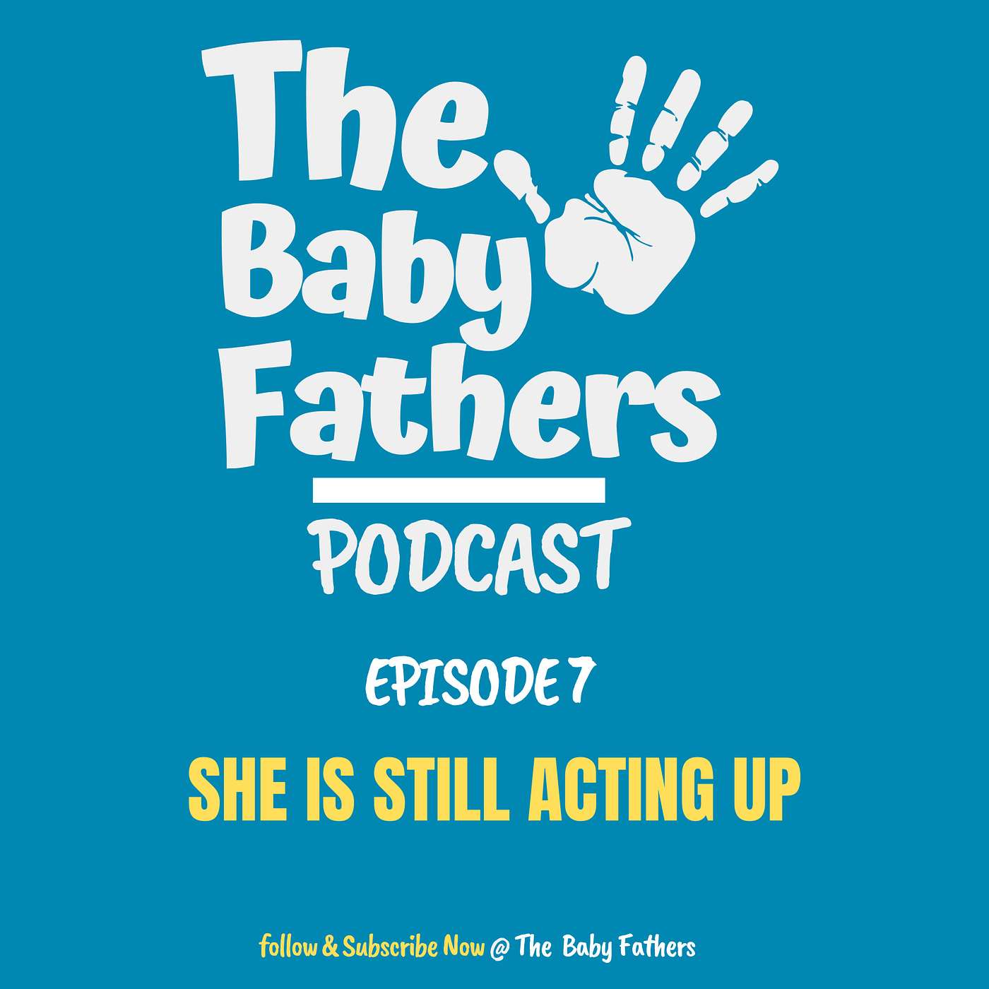 (EP.7) SHE IS STILL ACTING UP