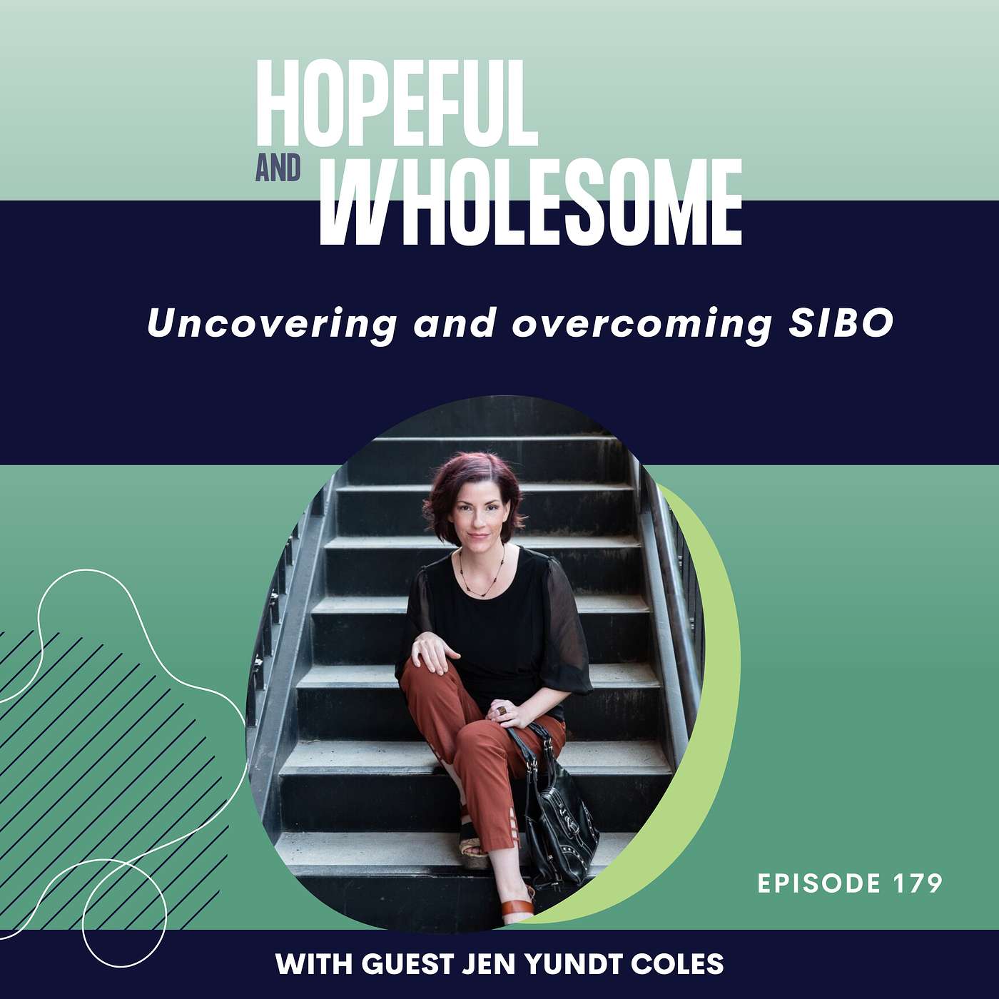 Hopeful and Wholesome: Wellness, Nutrition, Inner Healing and Self-Improvement for High Achieving Women and Entrepreneurs