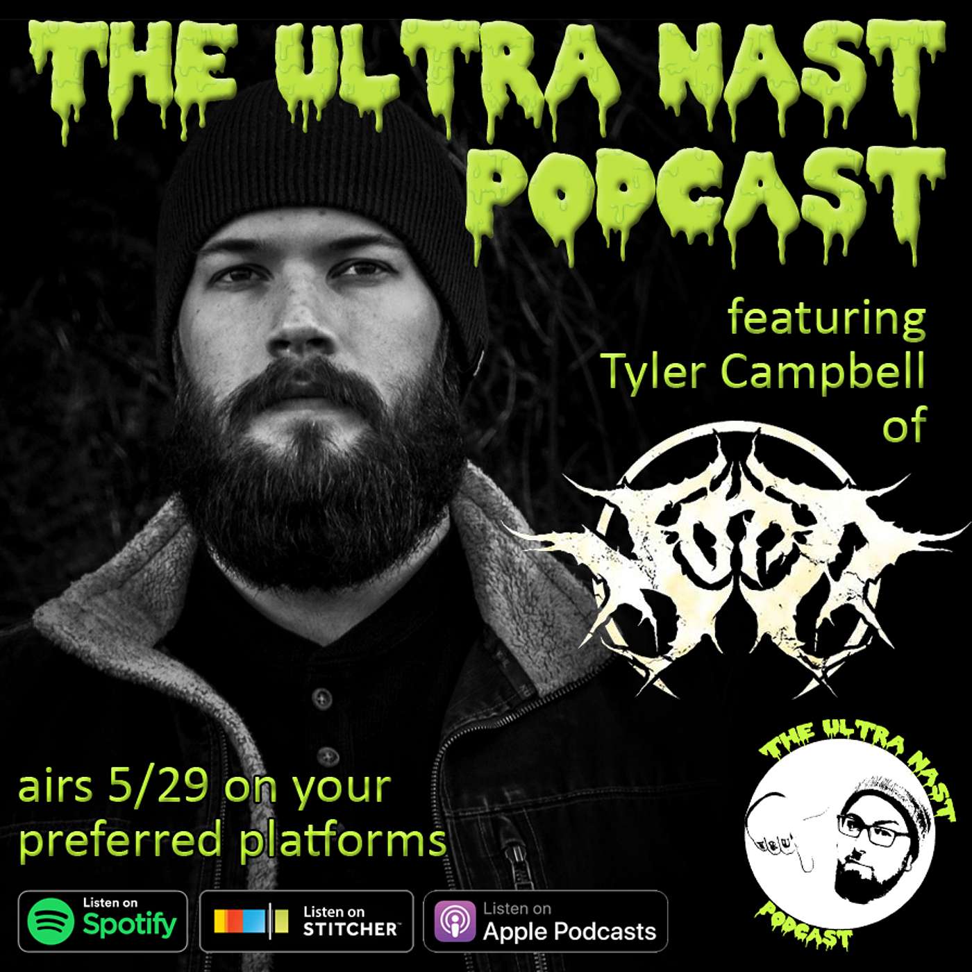The Ultra Nast Podcast