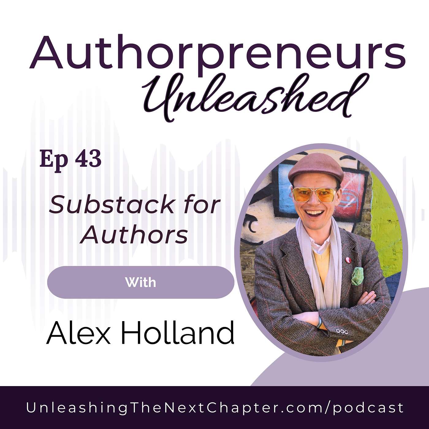 Substack with Alex Holland