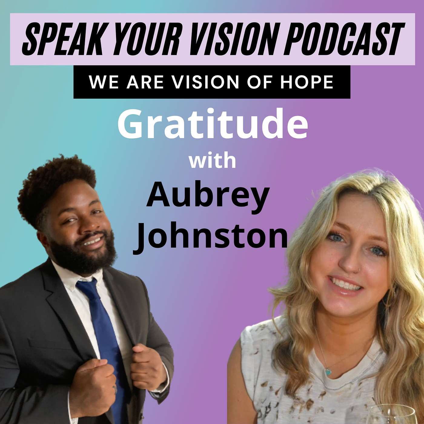Speak Your Vision